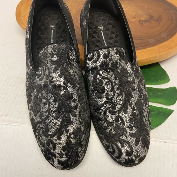 INC Concepts BIRCH Lace Cigar Loafers - Picture 3 of 10